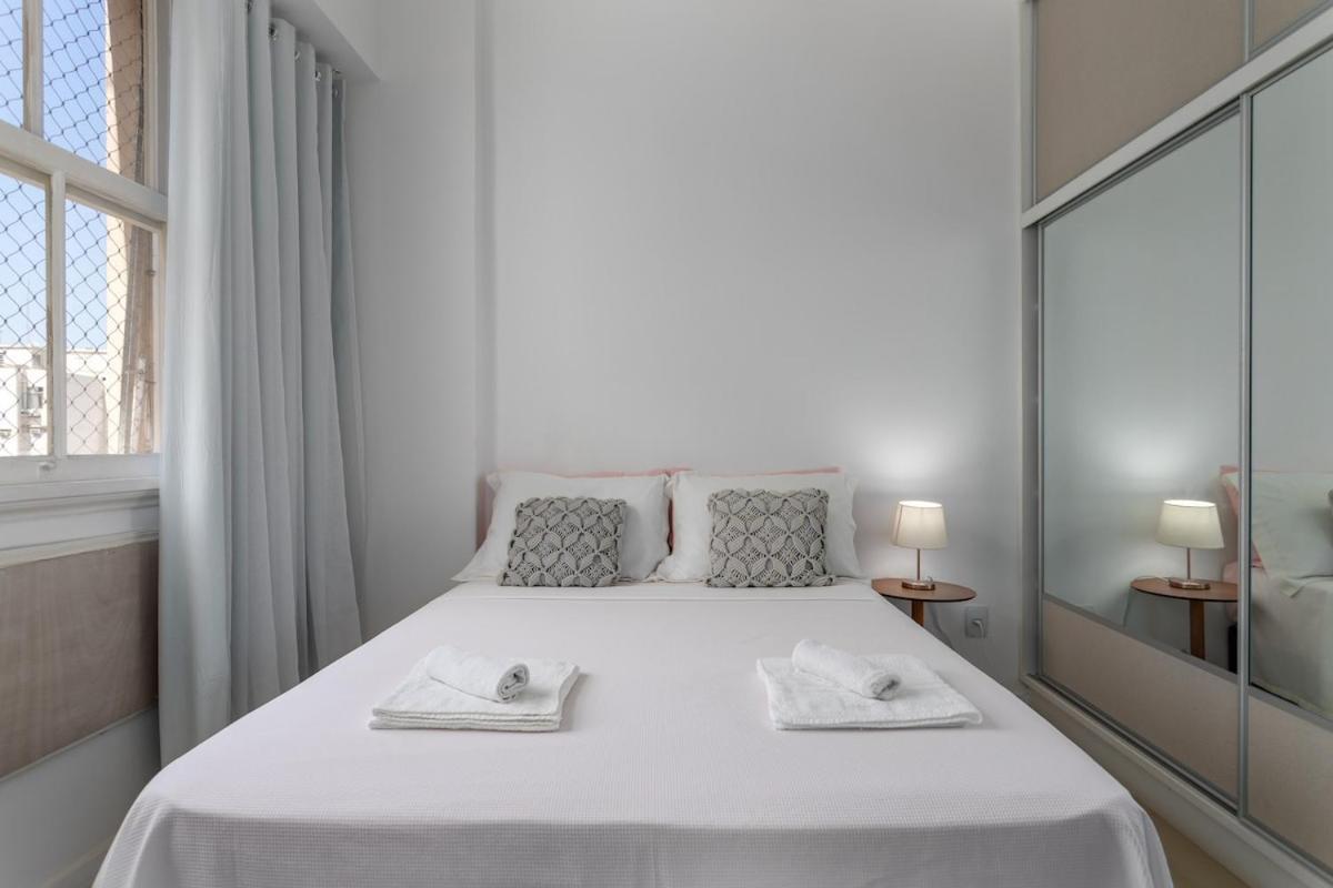 Completo Em Copacabana Rj Apartamento Rio de Janeiro
