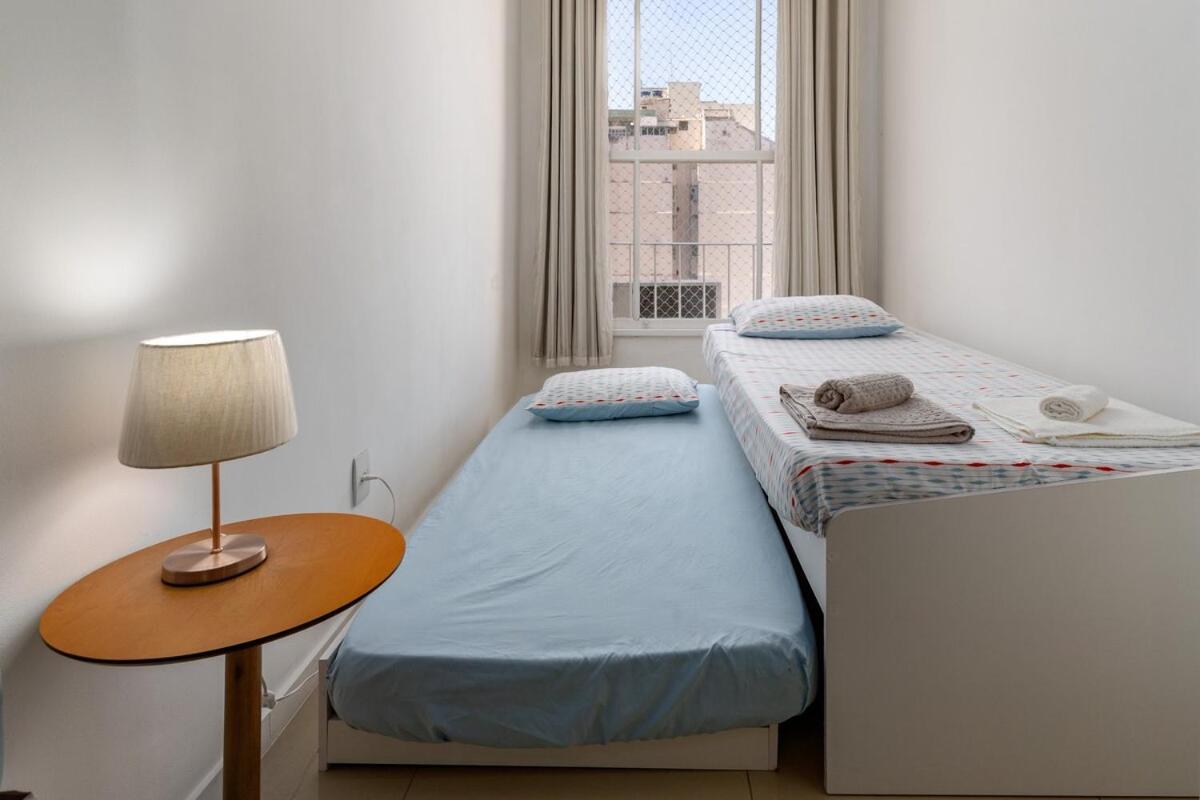 Completo Em Copacabana Rj Apartamento *