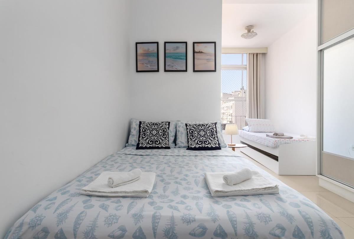 Completo Em Copacabana Rj Apartamento