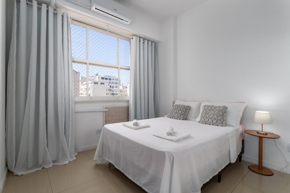 Completo Em Copacabana Rj Apartamento *