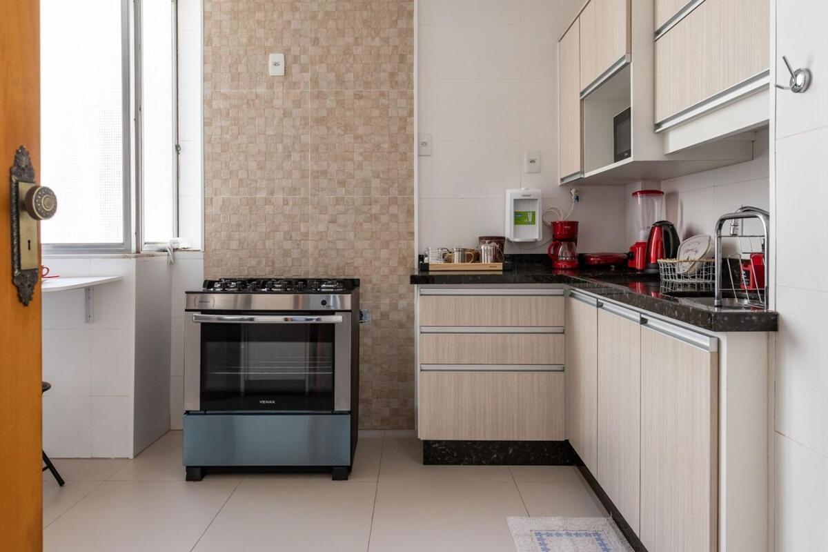 Completo Em Copacabana Rj Apartamento Rio de Janeiro
