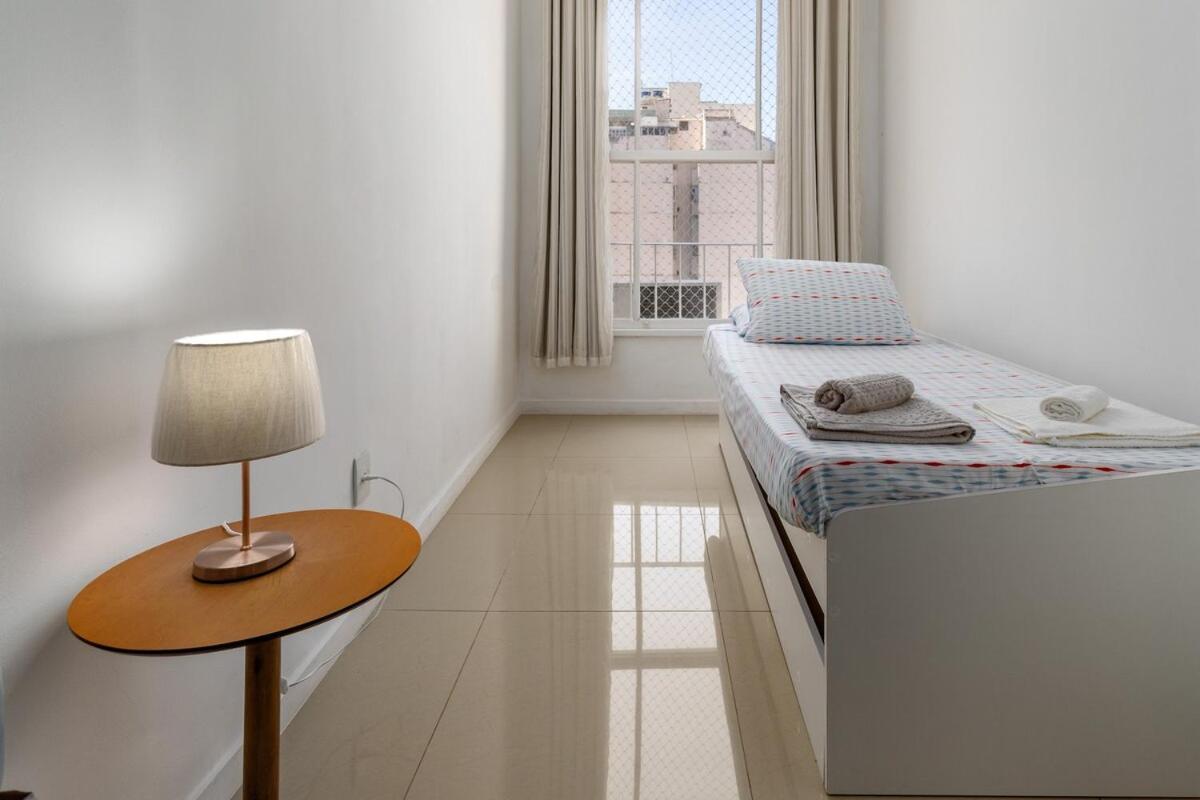 Completo Em Copacabana Rj Apartamento *