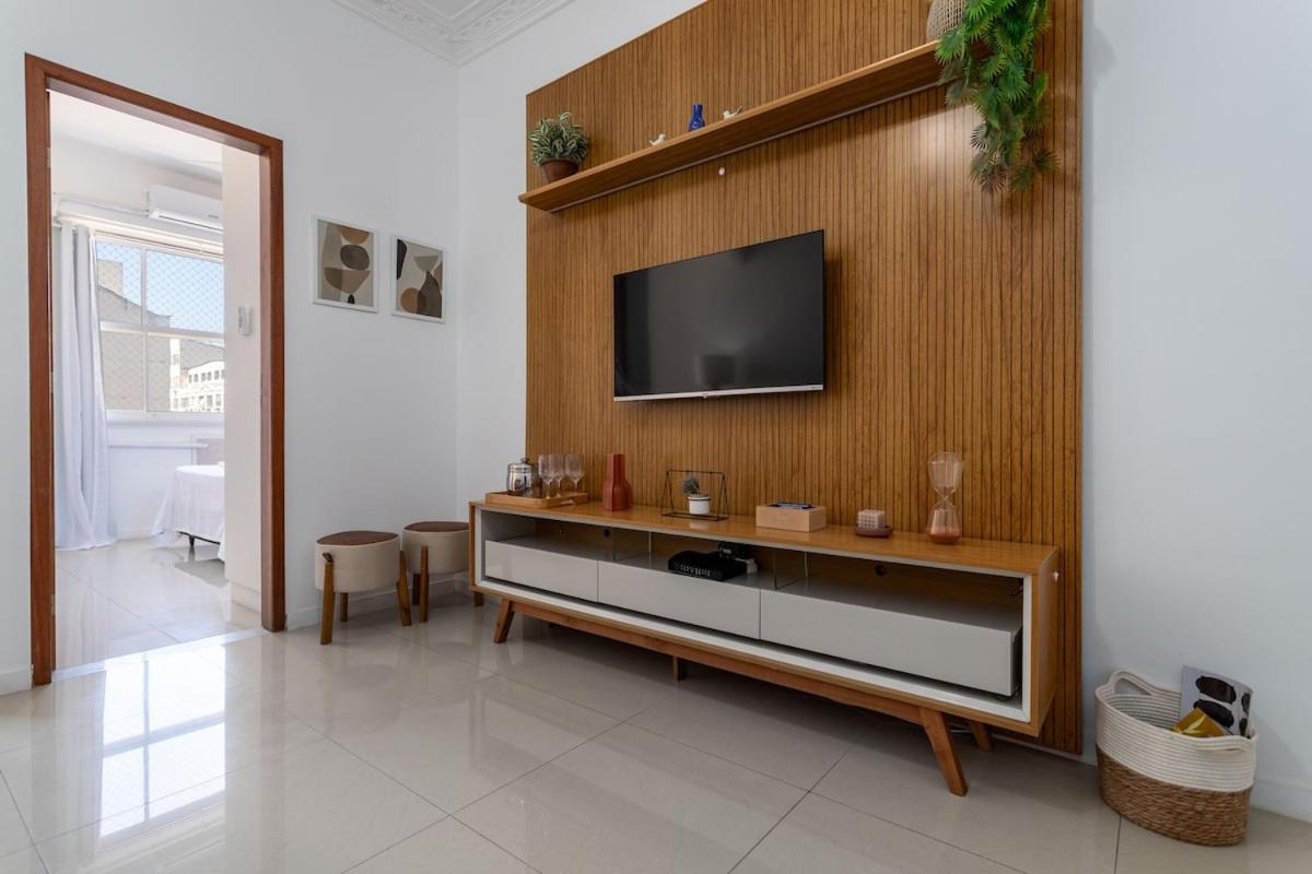 Completo Em Copacabana Rj Apartamento