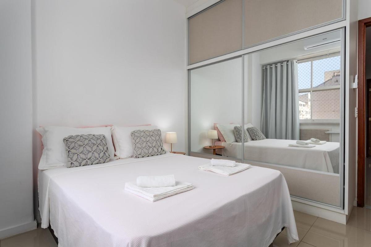 Completo Em Copacabana Rj Apartamento *
