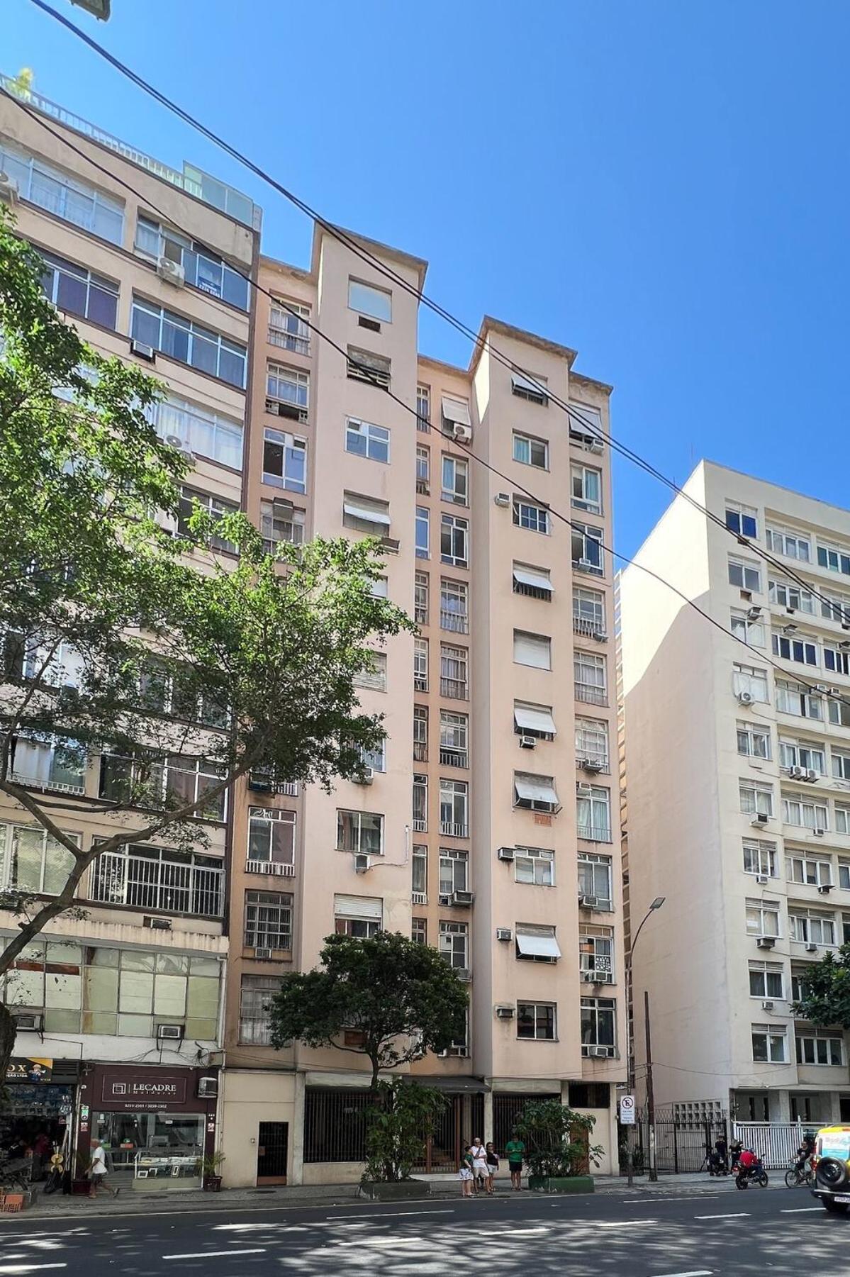 Apartamento Completo Em Copacabana Rj Rio de Janeiro