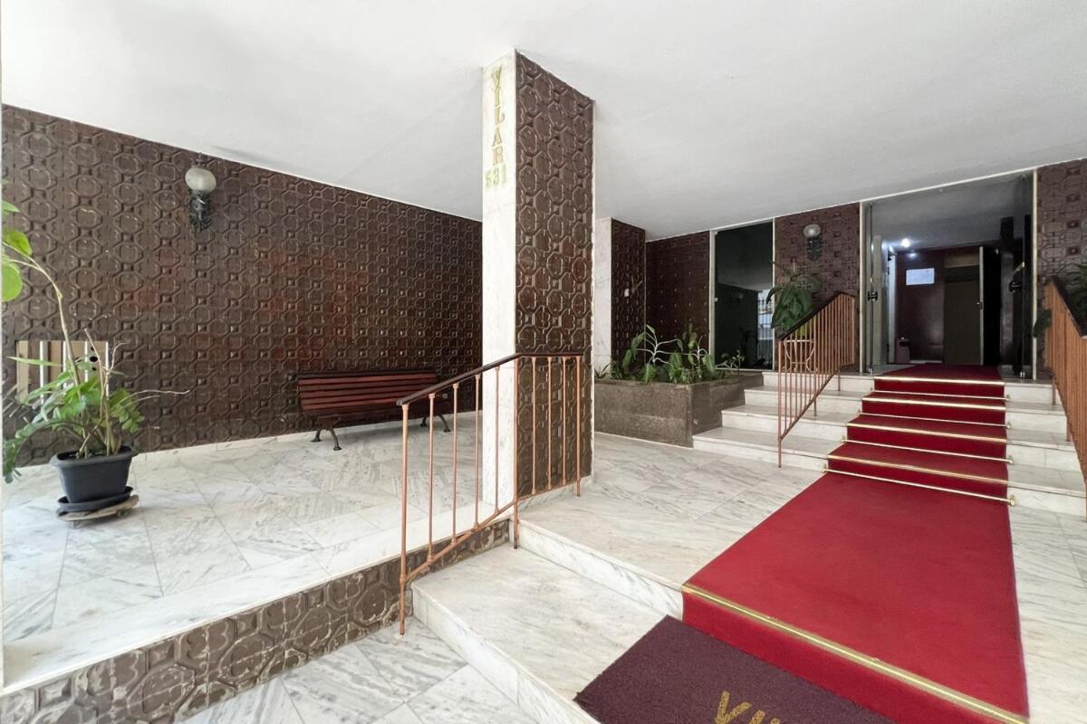 Apartamento Completo Em Copacabana Rj *